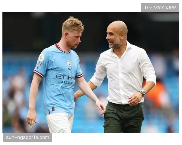 德布劳内前移后直塞效率提升，如何撕开对手防线？